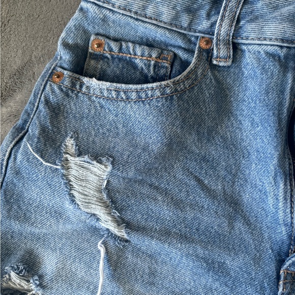 Garage denim shorts - Picture 2 of 10